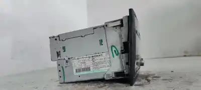 Piesă de schimb auto la mâna a doua sistem audio / cd radio casetofon pentru ford focus c-max (cap) ghia (d) referințe oem iam 3m5f18c821be  