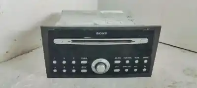 Piesă de schimb auto la mâna a doua sistem audio / cd radio casetofon pentru ford focus c-max (cap) ghia (d) referințe oem iam 3m5f18c821be  