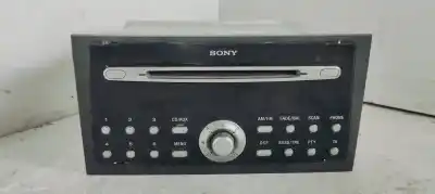 Piesă de schimb auto la mâna a doua sistem audio / cd radio casetofon pentru ford focus c-max (cap) ghia (d) referințe oem iam 3m5f18c821be  
