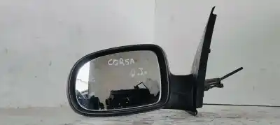Автозапчастина б/у ліве дзеркало для OPEL CORSA C 1.0I 60 Посилання на OEM IAM E1010676  
