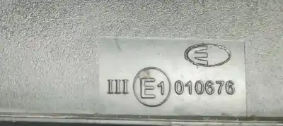 Pezzo di ricambio per auto di seconda mano specchio sinistro per opel corsa c 1.0i 60 riferimenti oem iam e1010676  