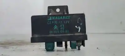 Second-hand car spare part Glow Plug for CITROEN C5 BERLINA 2.0 HDi OEM IAM references 9639912580  