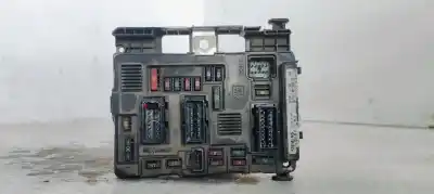 Second-hand car spare part Fuse Box Unit for CITROEN C5 BERLINA 2.0 HDi OEM IAM references S118470005  