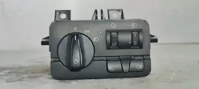 Pezzo di ricambio per auto di seconda mano Controllo Della Luce per BMW SERIE 3 BERLINA (E46) 320d Riferimenti OEM IAM 6925075  
