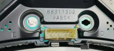 Peça sobressalente para automóvel em segunda mão quadrante por opel corsa c 1.0i 12v referências oem iam 09166814fl  