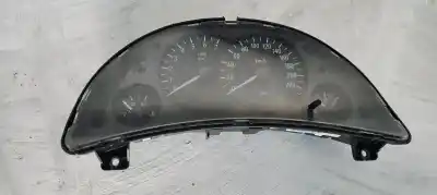 Peça sobressalente para automóvel em segunda mão quadrante por opel corsa c 1.0i 12v referências oem iam 09166814fl  