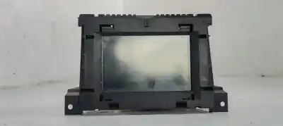 Peça sobressalente para automóvel em segunda mão display gps / multimídia por opel astra h berlina edition referências oem iam 13275077
