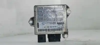 Peça sobressalente para automóvel em segunda mão centralina de airbag por ford mondeo berlina (ge) titanium (d) referências oem iam 4s7t14b056ac