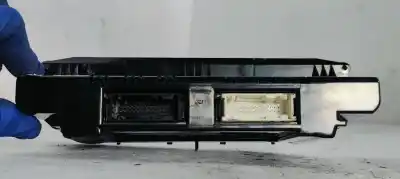 Pezzo di ricambio per auto di seconda mano controllo climatico per ford focus c-max (cap) 1.6 tdci cat riferimenti oem iam 3m5t18c612al  