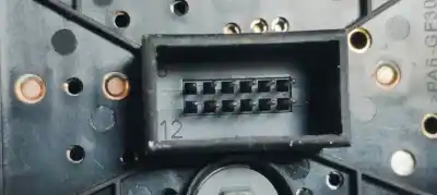 Pezzo di ricambio per auto di seconda mano controllo della luce per opel corsa c 1.0i 60 riferimenti oem iam 9116612  