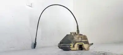 Peça sobressalente para automóvel em segunda mão fechadura da porta dianteira esquerda por renault scenic ii 1.5dci 105 referências oem iam 