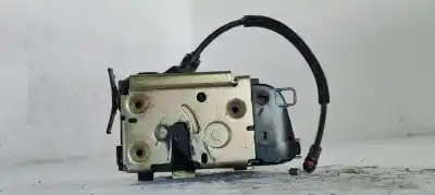 Peça sobressalente para automóvel em segunda mão fechadura da porta traseira esquerda por renault scenic ii 1.5dci 105 referências oem iam   