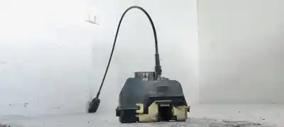 Peça sobressalente para automóvel em segunda mão fechadura da porta traseira esquerda por renault scenic ii 1.5dci 105 referências oem iam   