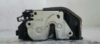 Second-hand car spare part LEFT FRONT DOOR LOCK for BMW SERIE 5 BERLINA (E60)  OEM IAM references 7154619  