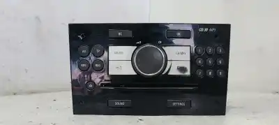 Автозапчасти б/у аудиосистема / радио cd за opel astra h berlina enjoy ссылки oem iam 13255555