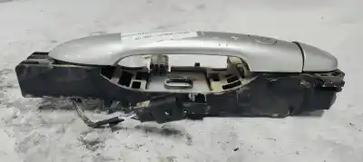 Piesă de schimb auto la mâna a doua mâner exterior spate stânga pentru renault scenic ii 1.5dci 105 referințe oem iam 8200076074  