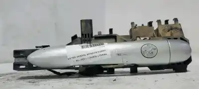 Peça sobressalente para automóvel em segunda mão puxador exterior traseiro esquerdo por renault scenic ii 1.5dci 105 referências oem iam 8200076074