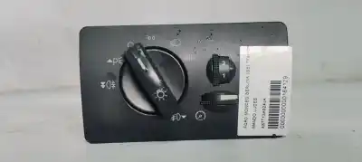 Peça sobressalente para automóvel em segunda mão comutador de luzes por ford mondeo berlina (ge) titanium (d) referências oem iam 4s7t13a024ja