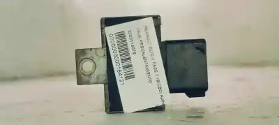 Автозапчастина б/у коробка передігрів для renault clio ii fase ii (b/cb0) authentique посилання на oem iam 7700115078  