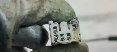 Second-hand car spare part driver left window regulator for mazda premacy (cp) td active oem iam references   