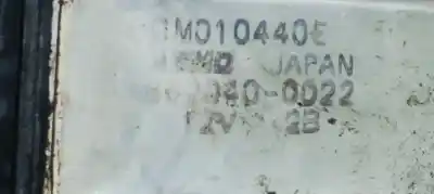 Second-hand car spare part driver left window regulator for mazda premacy (cp) td active oem iam references   