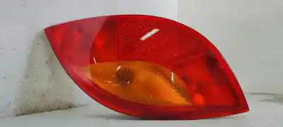 Peça sobressalente para automóvel em segunda mão farolim traseiro esquerdo por ford ka (ccq) bitono referências oem iam 97kg13n004ba