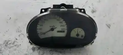 Peça sobressalente para automóvel em segunda mão quadrante por ford ka (ccq) bitono referências oem iam 97kp10841a  