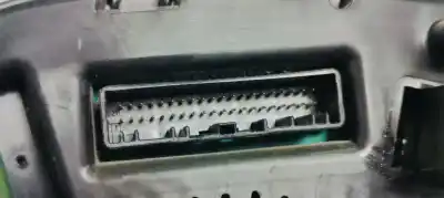 Second-hand car spare part dashboard for renault laguna iii dynamique oem iam references 250450036r  