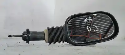 Peça sobressalente para automóvel em segunda mão espelho retrovisor esquerdo por ford ka (ccq) bitono referências oem iam e9010113