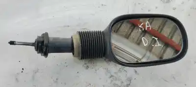 Peça sobressalente para automóvel em segunda mão espelho retrovisor esquerdo por ford ka (ccq) bitono referências oem iam e9010113  