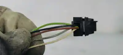 Second-hand car spare part left rearview mirror for peugeot 307 (s1) xr clim oem iam references 96347726  