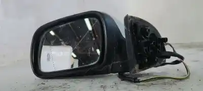 Second-hand car spare part left rearview mirror for peugeot 307 (s1) xr clim oem iam references 96347726  