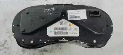 Second-hand car spare part dashboard for peugeot 307 (s1) xr clim oem iam references p9646742480  