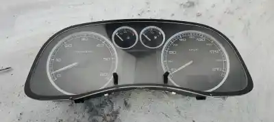 Second-hand car spare part dashboard for peugeot 307 (s1) xr clim oem iam references p9646742480  