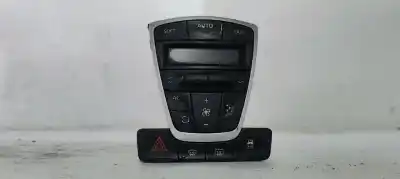 Second-hand car spare part climate control for renault laguna iii dynamique oem iam references 275100002r