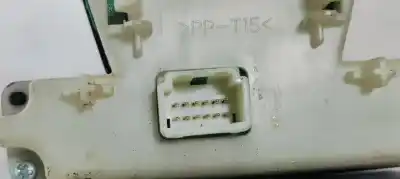 Second-hand car spare part climate control for renault laguna iii dynamique oem iam references 275100002r  