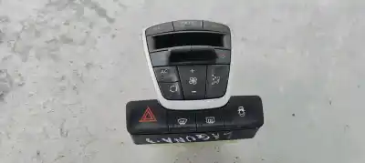 Second-hand car spare part climate control for renault laguna iii dynamique oem iam references 275100002r  