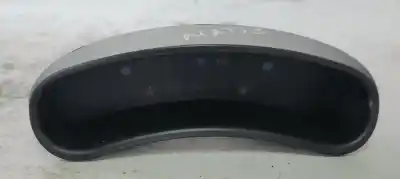 Peça sobressalente para automóvel em segunda mão display gps / multimídia por chevrolet matiz s referências oem iam 96497743