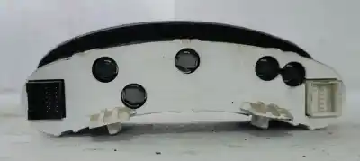 Second-hand car spare part multifunction display for chevrolet matiz s oem iam references 96497743  