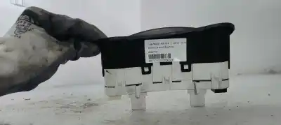 Second-hand car spare part multifunction display for chevrolet matiz s oem iam references 96497743  