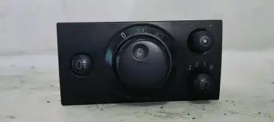 Peça sobressalente para automóvel em segunda mão comutador de luzes por opel vectra c berlina comfort referências oem iam 13177065