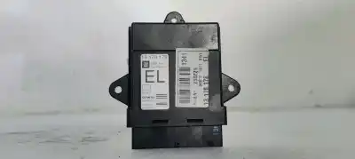 Peça sobressalente para automóvel em segunda mão módulo eletrônico por opel vectra c berlina comfort referências oem iam 13170178
