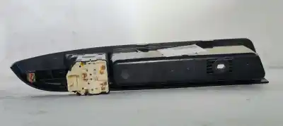 Second-hand car spare part left front power window switch for chevrolet matiz s oem iam references 201002513  