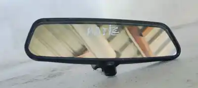 Pezzo di ricambio per auto di seconda mano SPECCHIO INTERNO per CHEVROLET MATIZ  Riferimenti OEM IAM E11015374  