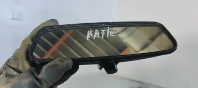 Pezzo di ricambio per auto di seconda mano specchio interno per chevrolet matiz s riferimenti oem iam e11015374  