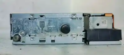 Second-hand car spare part audio system / radio cd for peugeot 307 (s1) xr clim oem iam references 96489417xt  