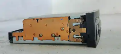 Second-hand car spare part audio system / radio cd for peugeot 307 (s1) xr clim oem iam references 96489417xt  