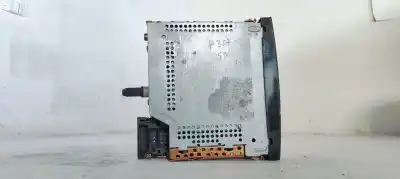 Second-hand car spare part audio system / radio cd for peugeot 307 (s1) xr clim oem iam references 96489417xt  