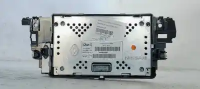 Pezzo di ricambio per auto di seconda mano display multifunzione per renault laguna iii dynamique riferimenti oem iam 280340005r  