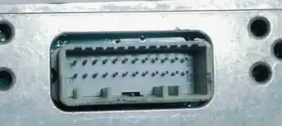 Pezzo di ricambio per auto di seconda mano display multifunzione per renault laguna iii dynamique riferimenti oem iam 280340005r  